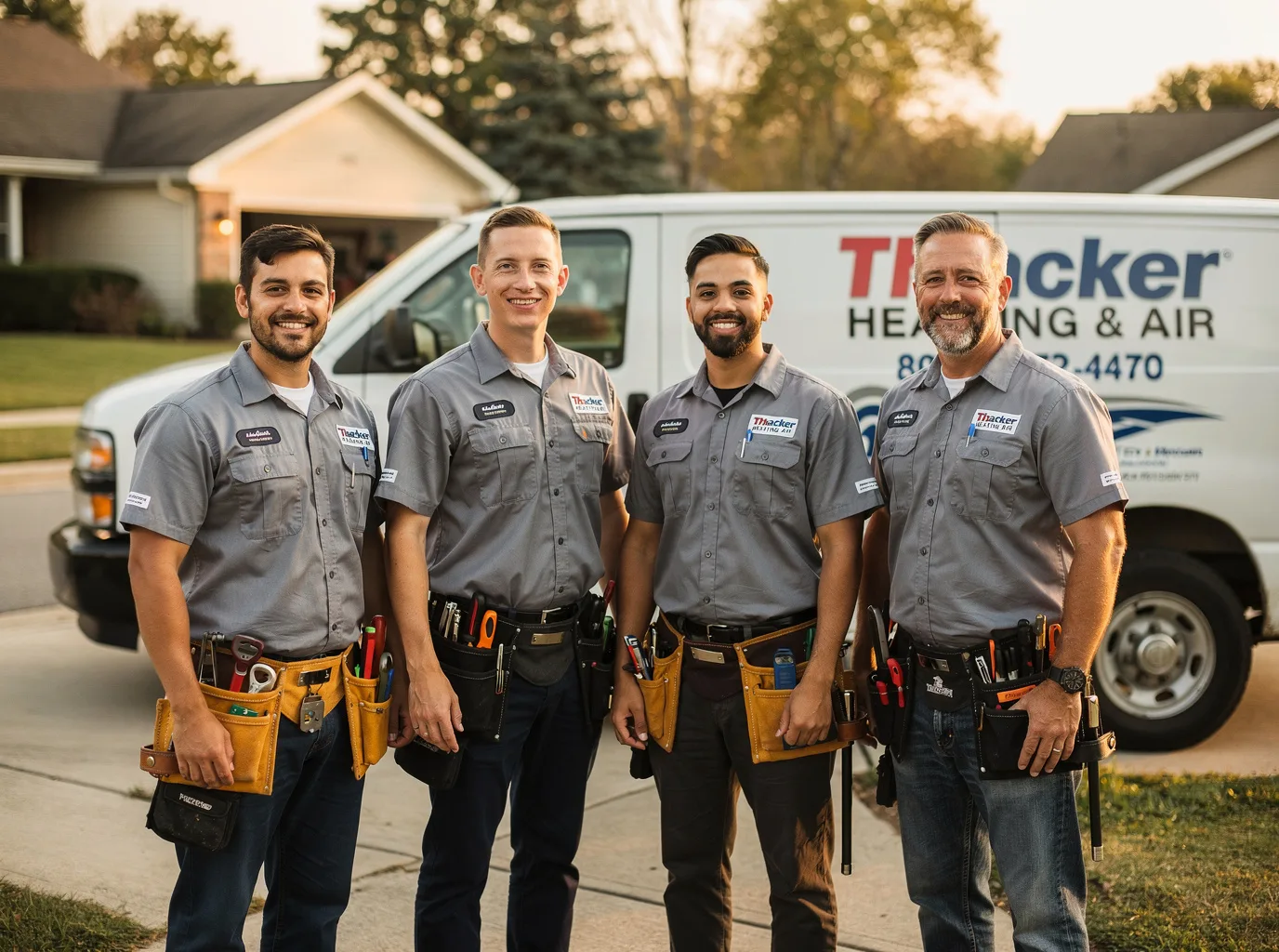 Ac Repair company in Morrisonville, IL