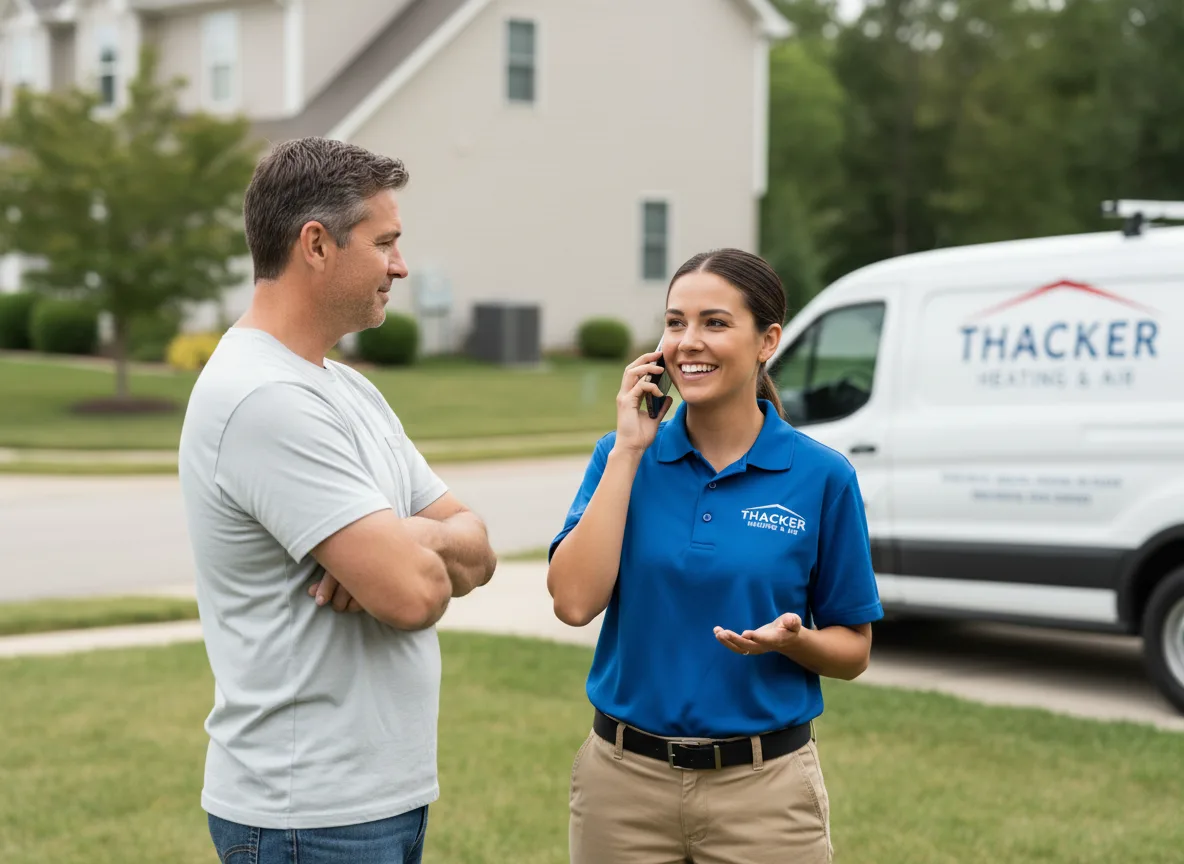 Ac Repair Morrisonville, IL FAQs